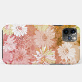 Boho Frühlingsblumen Case-Mate iPhone Hülle (Rückseite (Horizontal))
