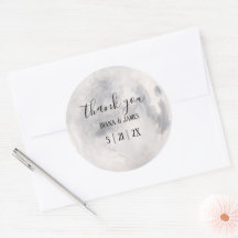 Boho Full Moon Wicca Handfasting Vielen Dank