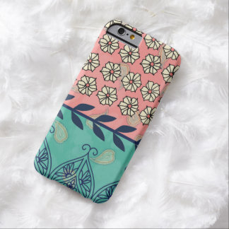 Boho Gänseblümchen iPhone 6 Fall Barely There iPhone 6 Hülle