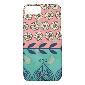 Boho Gänseblümchen iPhone 7 Fall Case-Mate iPhone Hülle