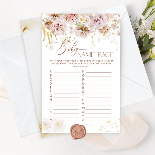 Boho garden Blume Kindernahrspiel (Von Creator hochgeladen)