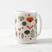 Boho Garden Kaffeetasse (VorderseiteRechts)