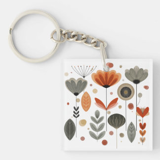 Boho Garden Schlüsselanhänger