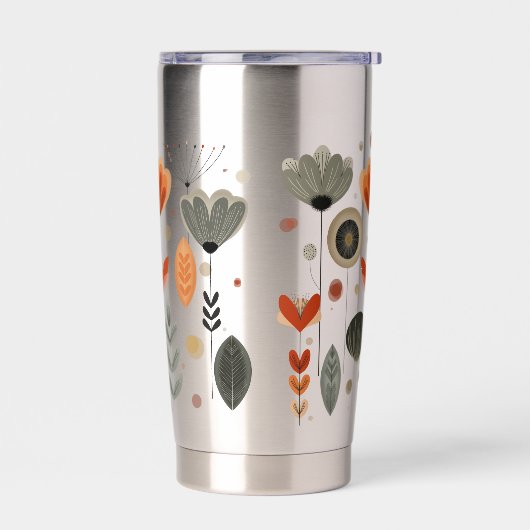 Boho Garden Thermobecher (Links)