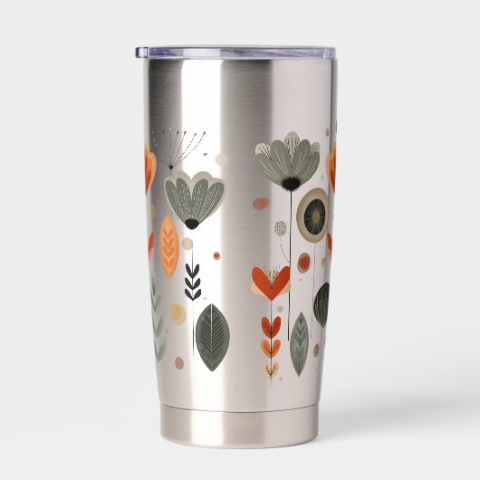 Boho Garden Thermobecher (Rechts)