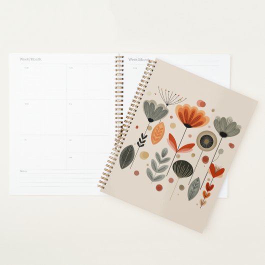 Boho-Garten Planer (Anzeige)