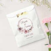 Boho Gastgeschenk Hochzeit Bag Geschenktütchen (Versiegelt)