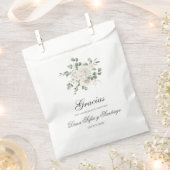 Boho Gastgeschenk Hochzeit Bags Geschenktütchen (Ausgeschnitten)