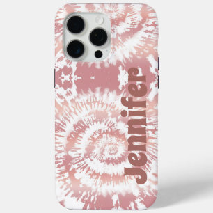 Boho Gefärbte Krawatte iPhone / iPad Gehäuse Case-Mate iPhone Hülle