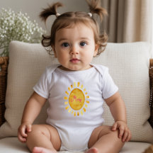 Boho Gelbe Sonne Personalisierter Name