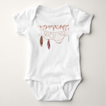 Boho Gemustert Jersey