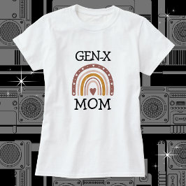 BOHO GEN X Mama T-Shirt