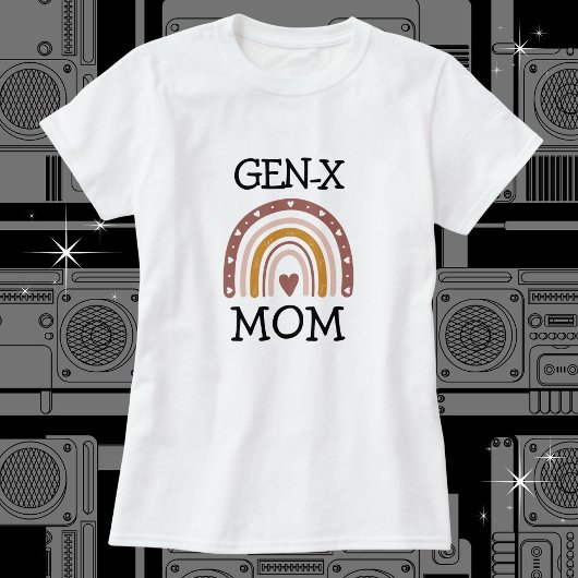 BOHO GEN X Mama T-Shirt