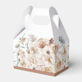 Boho Gender Neutral Baby Duwer Fevor Box Geschenkschachtel (Rückseite)