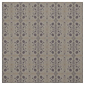 Boho Geometric Arrow Gray Pattern Stoff (Muster)