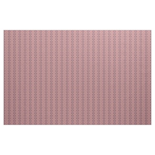 Boho Geometric Arrow Pink Pattern Stoff (Yard (91,4 cm))