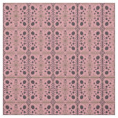 Boho Geometric Arrow Pink Pattern Stoff (Muster)