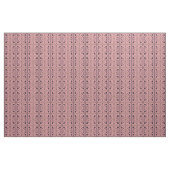Boho Geometric Arrow Pink Pattern Stoff (Fat Quarter (45,7 x 55,9 cm))