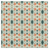Boho Geometric Diamond Mintmuster Stoff (Muster)
