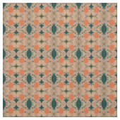 Boho Geometric Diamond Pastel Pattern Stoff (Muster)