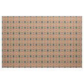 Boho Geometric Diamond Pastel Pattern Stoff (Fat Quarter (45,7 x 55,9 cm))