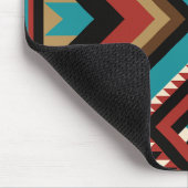 Boho Geometric Mousepad (Ecke)