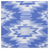 Boho Geometric Watercolor-Muster Stoff (Muster)