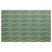 boho geometrisch aquamarin stoff (Yard (91,4 cm))