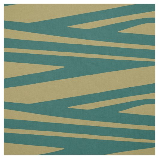 boho geometrisch aquamarin stoff (Muster)