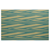 boho geometrisch aquamarin stoff (Fat Quarter (45,7 x 55,9 cm))