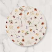 Boho Geschenkanhänger (Rückseite)