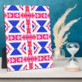 boho Gewerkschaft Jack Fotoplatte (Seite)