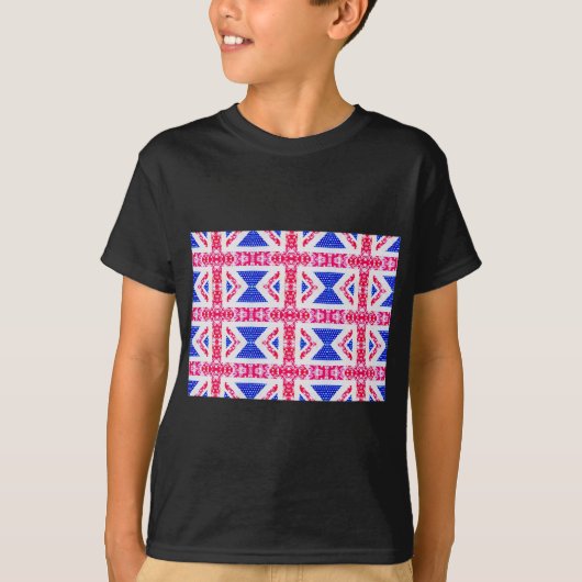 boho Gewerkschaft Jack T-Shirt (Vorderseite)