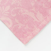 Boho Giraffe-Blume: Mädchen, Teens Geschenke Fleecedecke (Ecke)