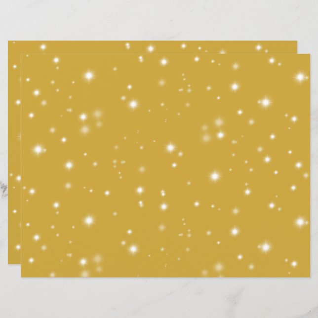 Boho Gold Starlight (Vorne/Hinten)