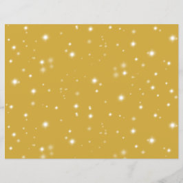 Boho Gold Starlight