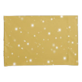 Boho Gold Starlight Kissenbezug (Vorderseite-Rechts)