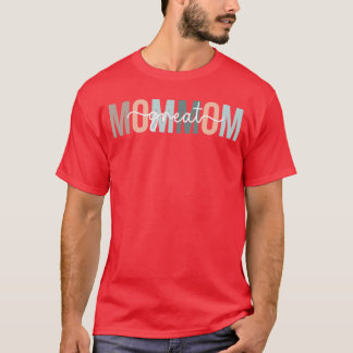 Boho Great Mommom Appreciation Great Mommom vintag T-Shirt