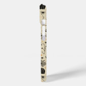 Boho Halloween Seamless Pattern Case-Mate iPhone Hülle (Rückseite / Links)