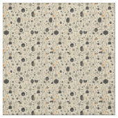 Boho Halloween Seamless Pattern Stoff (Muster)
