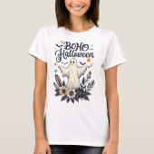 Boho Halloween T-Shirt (Vorderseite)