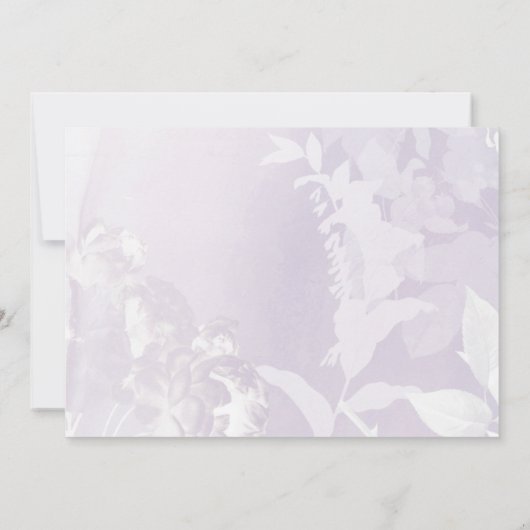 Boho Handfasting Moon Phase Dreamcatcher Save The Date (Rückseite)