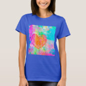 Boho Heart T-Shirt (Vorderseite)