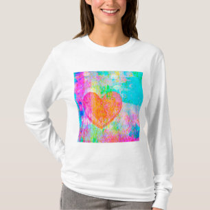 Boho Heart T-Shirt