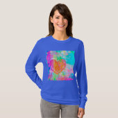 Boho Heart T-Shirt (Vorne ganz)