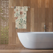 Boho Herb Badhandtuch Set