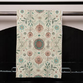 Boho Herb Geschirrtuch