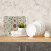Boho Herb individuell anpassbar Schneidebrett