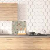 Boho Herb individuell anpassbar Schneidebrett