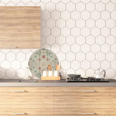 Boho Herb individuell anpassbar Schneidebrett